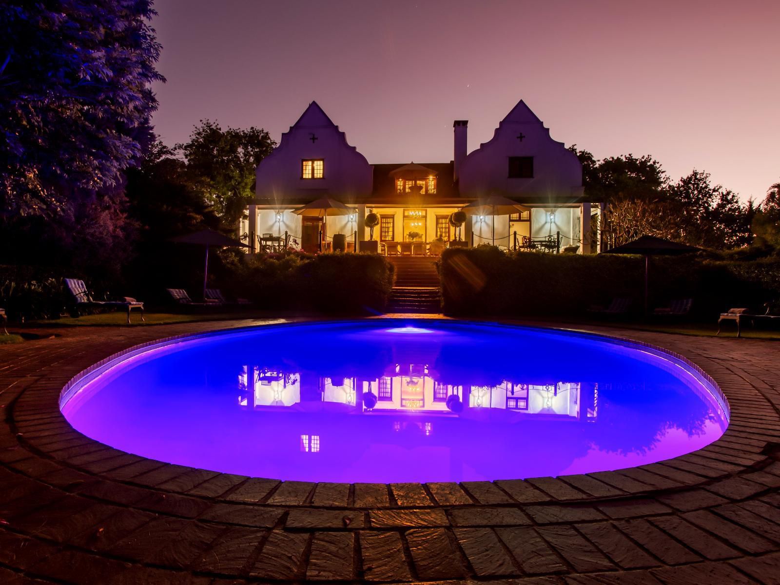 Vredenburg Manor House Raithby Stellenbosch Western Cape South Africa House, Building, Architecture, Swimming Pool