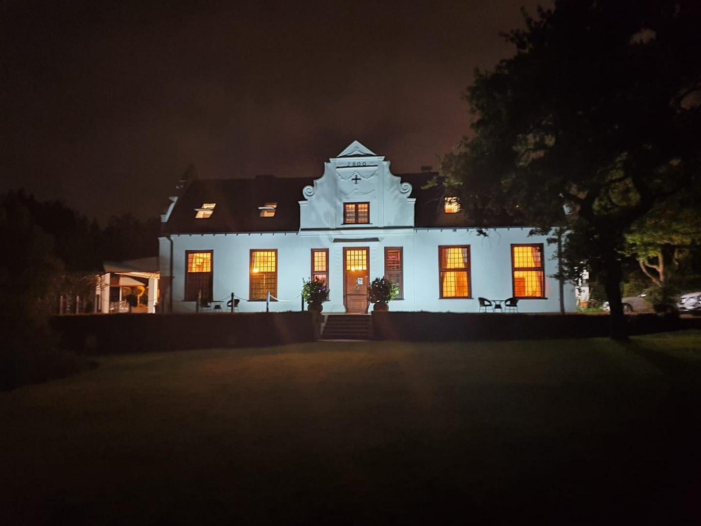 Vredenburg Manor House Raithby Stellenbosch Western Cape South Africa House, Building, Architecture