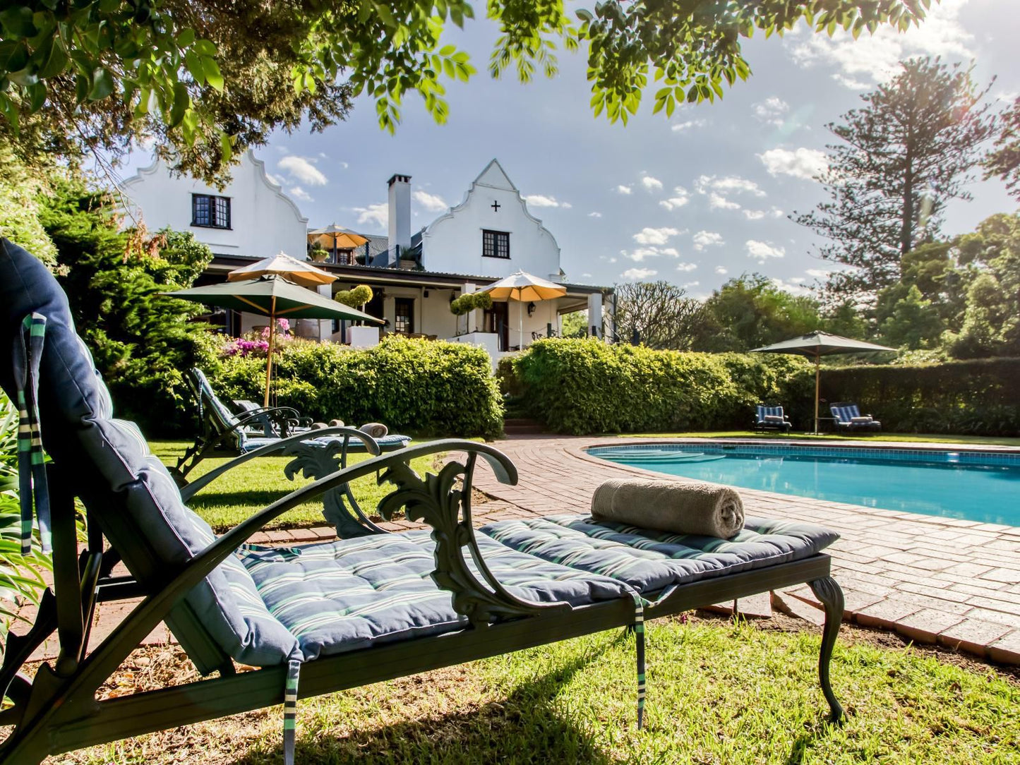 Vredenburg Manor House Raithby Stellenbosch Western Cape South Africa House, Building, Architecture, Swimming Pool