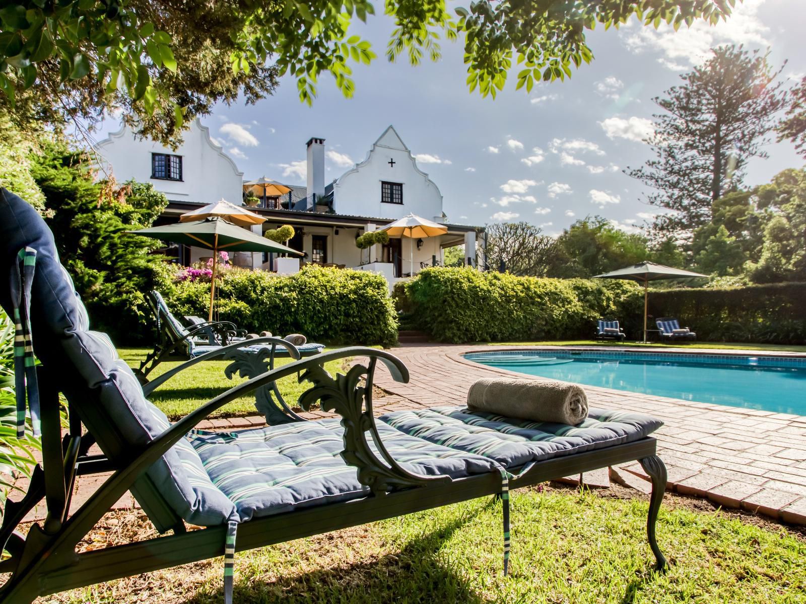 Vredenburg Manor House Raithby Stellenbosch Western Cape South Africa House, Building, Architecture, Swimming Pool