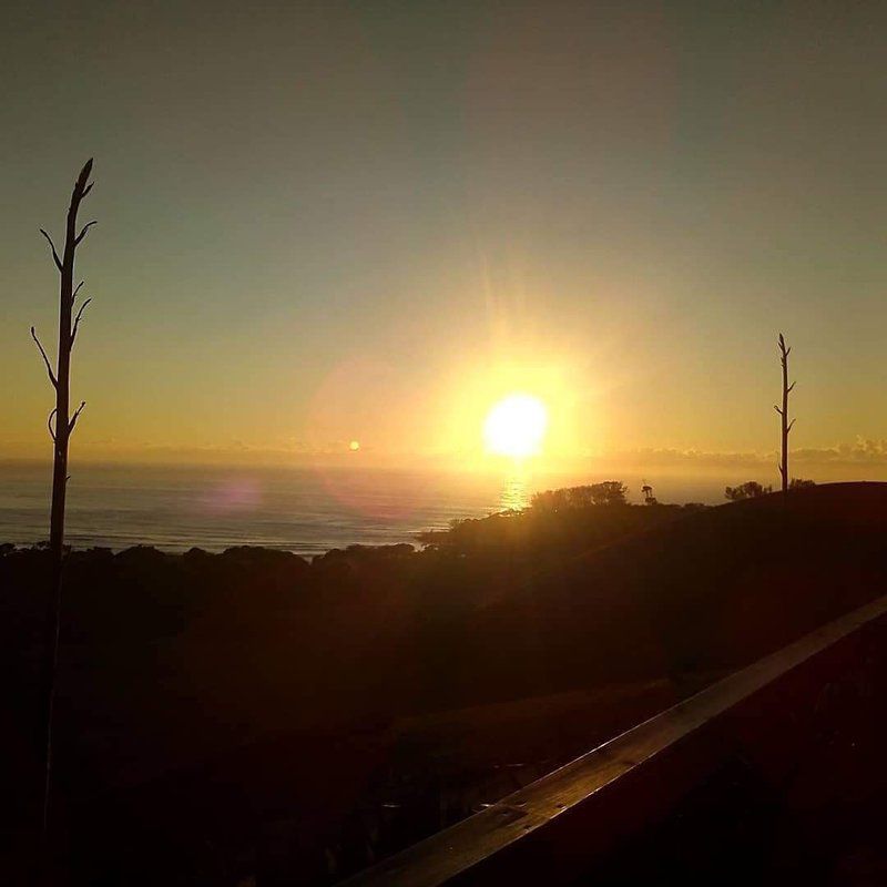 Vukani Backpackers Mdumbi Eastern Cape South Africa Beach, Nature, Sand, Sky, Sunset