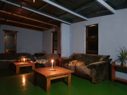 Vukani Backpackers Mdumbi Eastern Cape South Africa Living Room