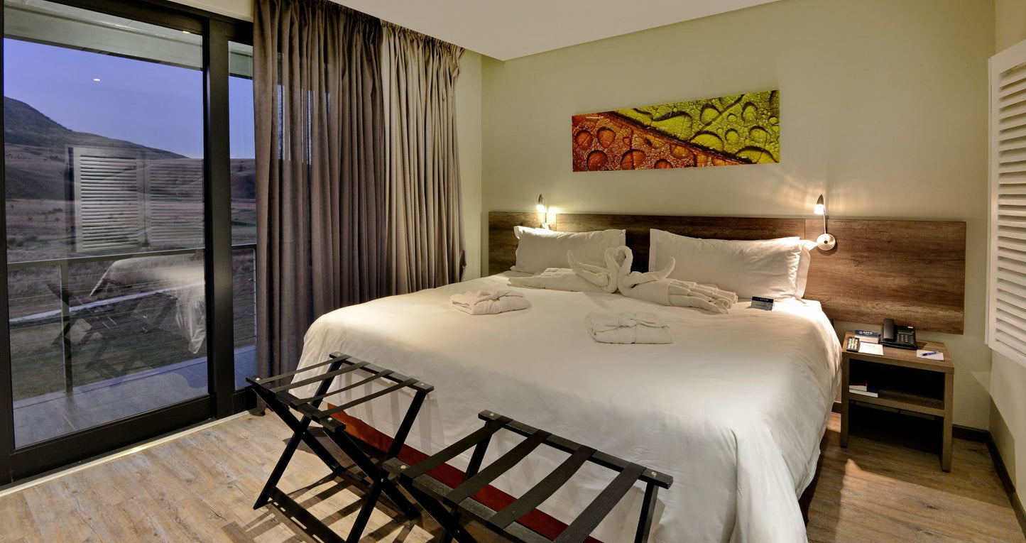 Vulintaba Country Hotel And Spa Newcastle Kwazulu Natal South Africa Bedroom