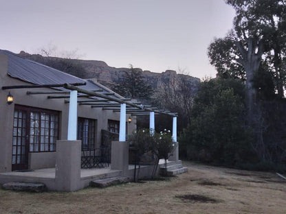 Vultures Lodge Zastron Free State South Africa Unsaturated, House, Building, Architecture