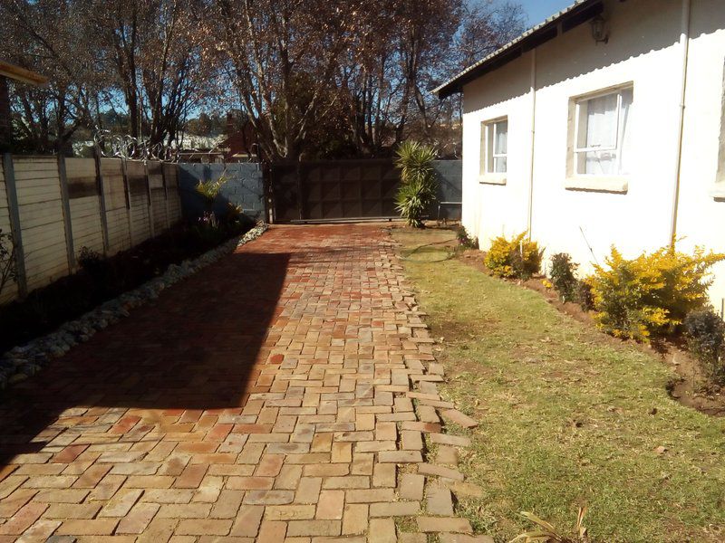 Vuwa Guest House West Village Krugersdorp Gauteng South Africa Brick Texture, Texture, Garden, Nature, Plant