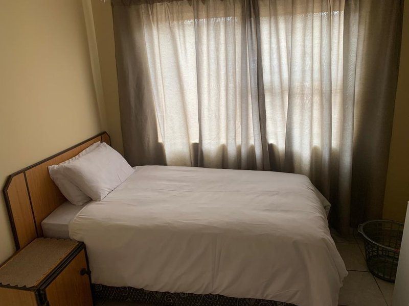 Vvs Accommodation Lephalale Ellisras Limpopo Province South Africa Sepia Tones, Bedroom