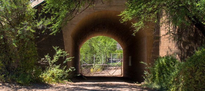 Vyver S Rus Ladismith Western Cape South Africa Tunnel, Architecture