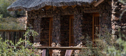 Vyver S Rus Ladismith Western Cape South Africa Cabin, Building, Architecture, Ruin, Wall