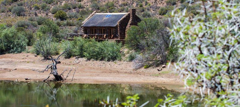 Vyver S Rus Ladismith Western Cape South Africa Building, Architecture, Cabin, River, Nature, Waters