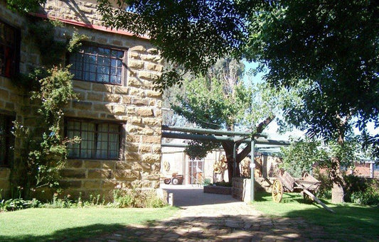 Waaidam Resort Harrismith Free State South Africa House, Building, Architecture