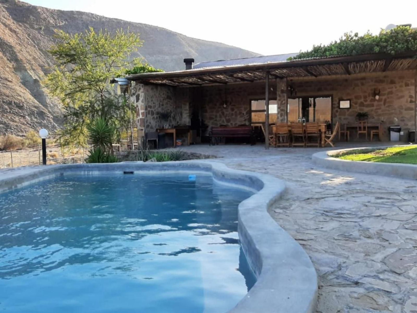 Wagendrift Lodge Laingsburg Western Cape South Africa Swimming Pool
