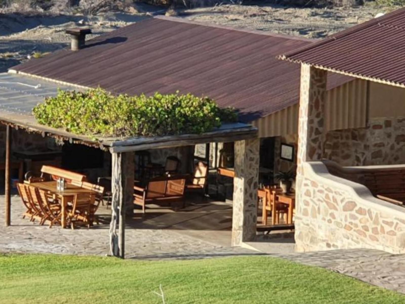 Wagendrift Lodge Laingsburg Western Cape South Africa Bar