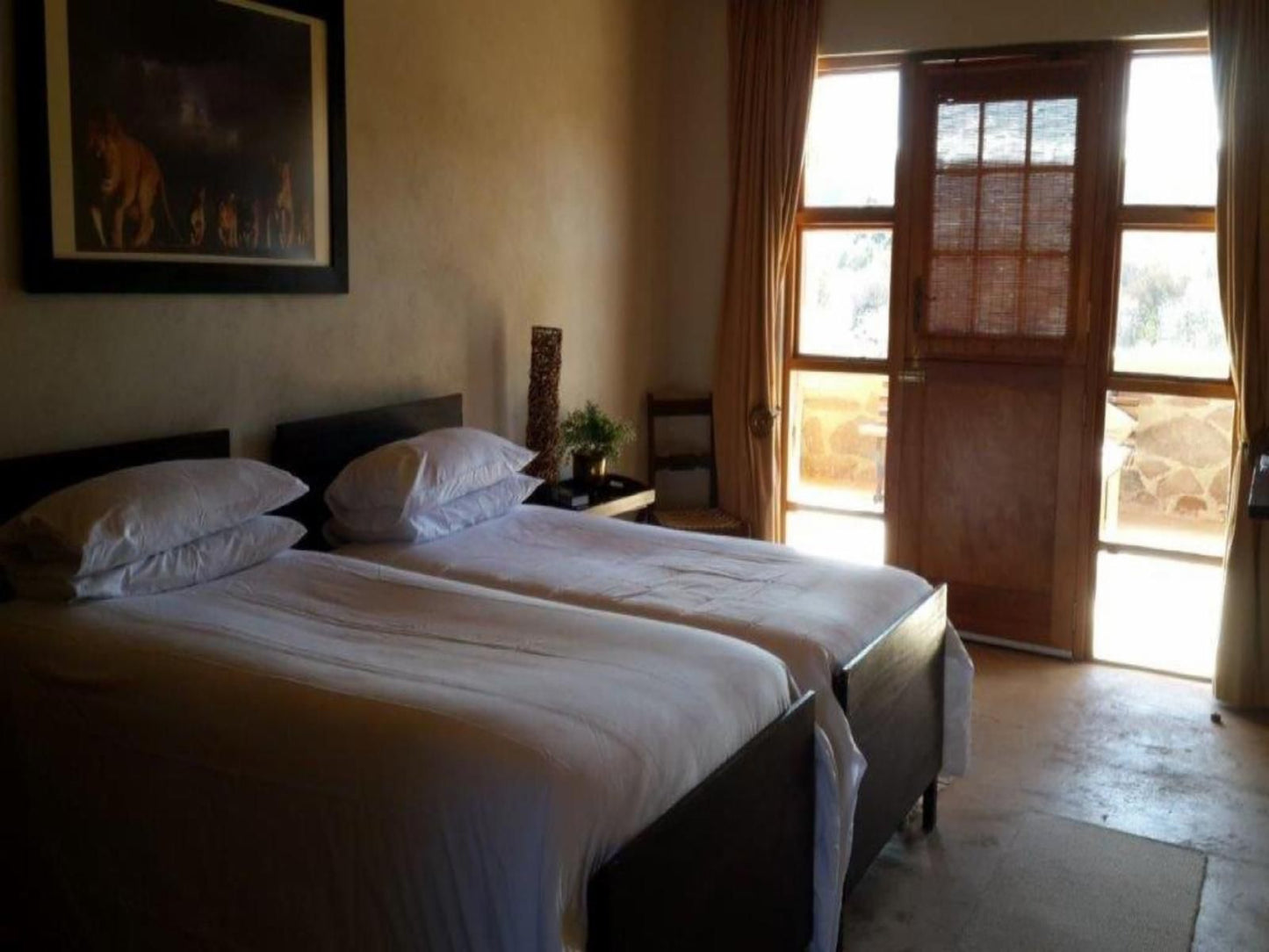 Wagendrift Lodge Laingsburg Western Cape South Africa Bedroom