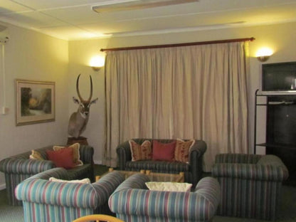 Wagon Wheel Country Lodge Beaufort West Western Cape South Africa Living Room