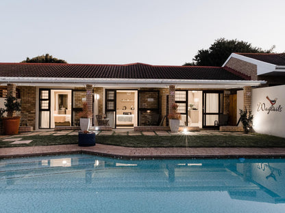 Wagtails Guest House Summerstrand Port Elizabeth Eastern Cape South Africa House, Building, Architecture, Swimming Pool