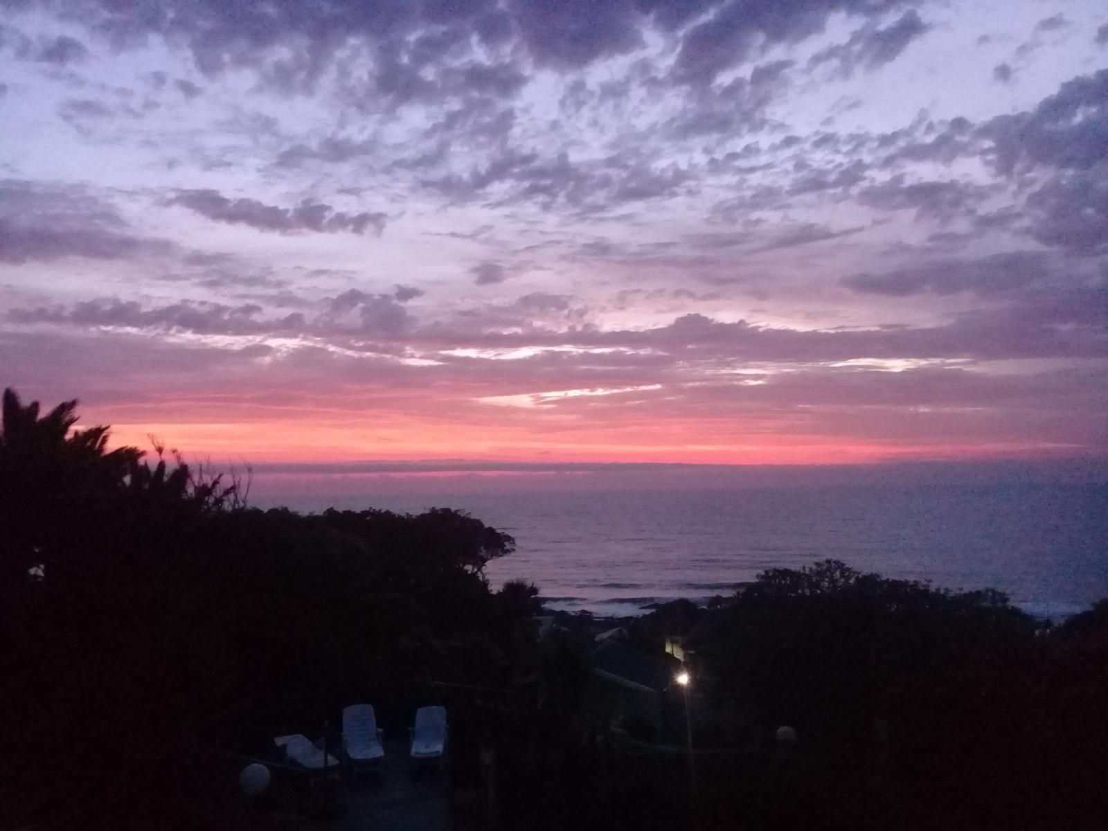 Wailana Beach Lodge Ramsgate Margate Kwazulu Natal South Africa Beach, Nature, Sand, Sky, Ocean, Waters, Sunset