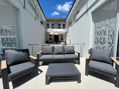 Walker Bay Whale Watching Villa, Balcony, Architecture, House, Building, Living Room