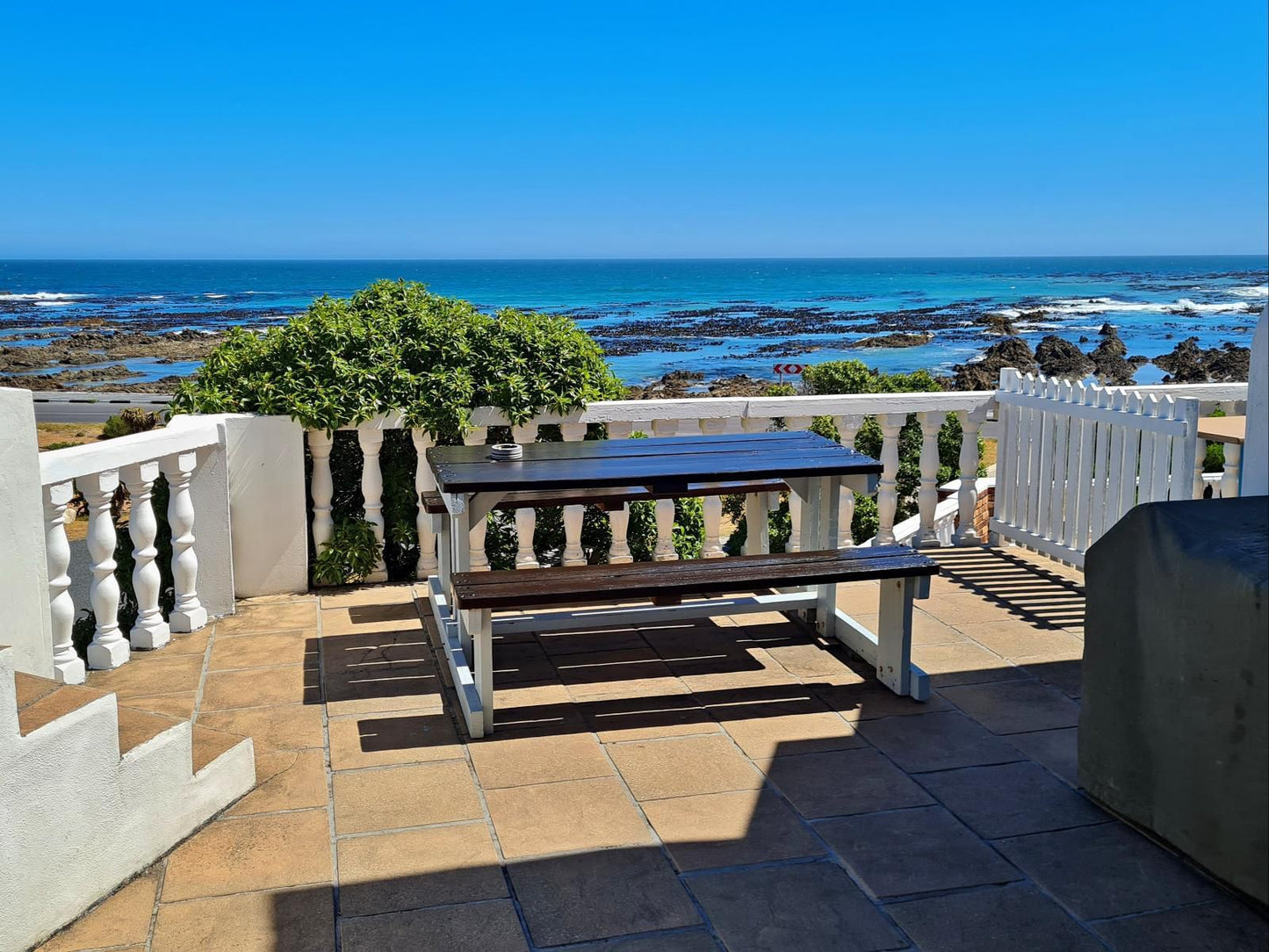 Walkerbay Accommodation Franskraal Western Cape South Africa Beach, Nature, Sand, Framing, Garden, Plant, Ocean, Waters, Swimming Pool