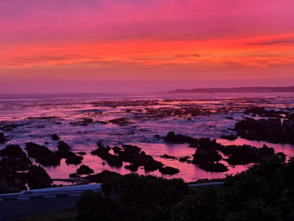 Walkerbay Accommodation Franskraal Western Cape South Africa Beach, Nature, Sand, Ocean, Waters, Sunset, Sky