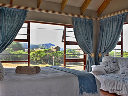 Walkerbay Accommodation Franskraal Western Cape South Africa Bedroom
