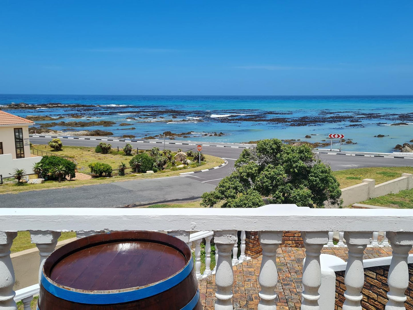 Walkerbay Accommodation Franskraal Western Cape South Africa Beach, Nature, Sand, Island, Tower, Building, Architecture