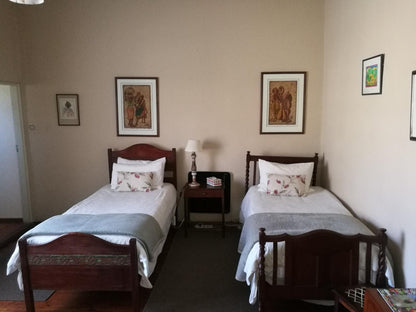 Walkerbouts Inn - Rhodes, Twin Room, Bedroom