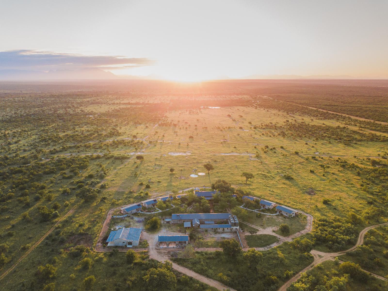 Walkers Plains Camp, Aerial Photography