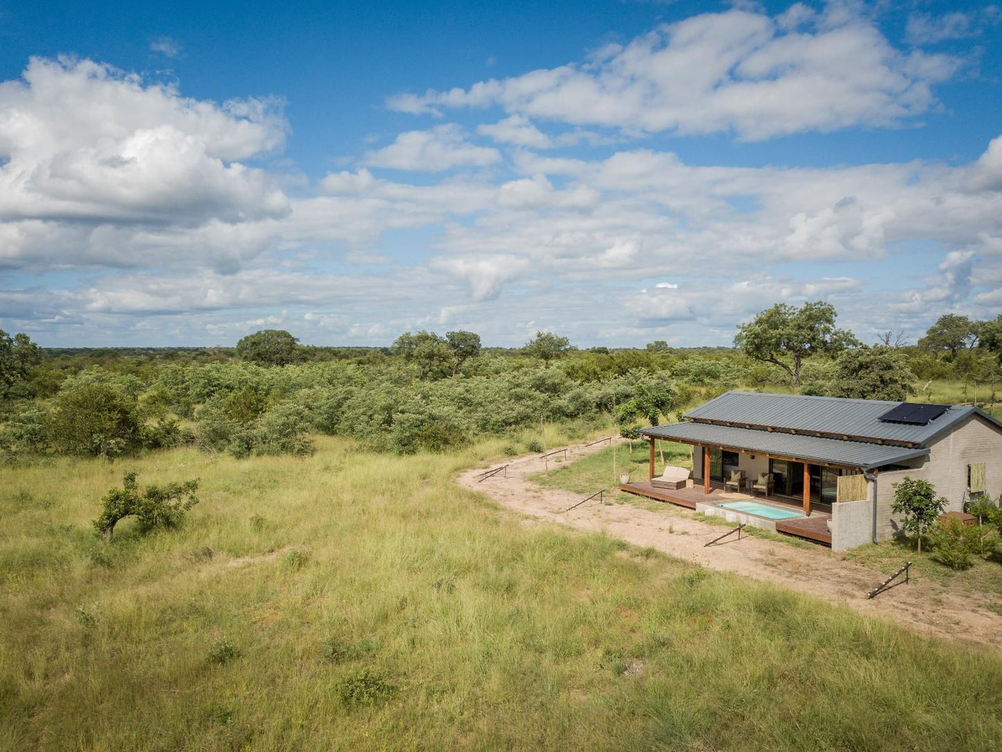 Walkers Plains Camp, Lowland, Nature