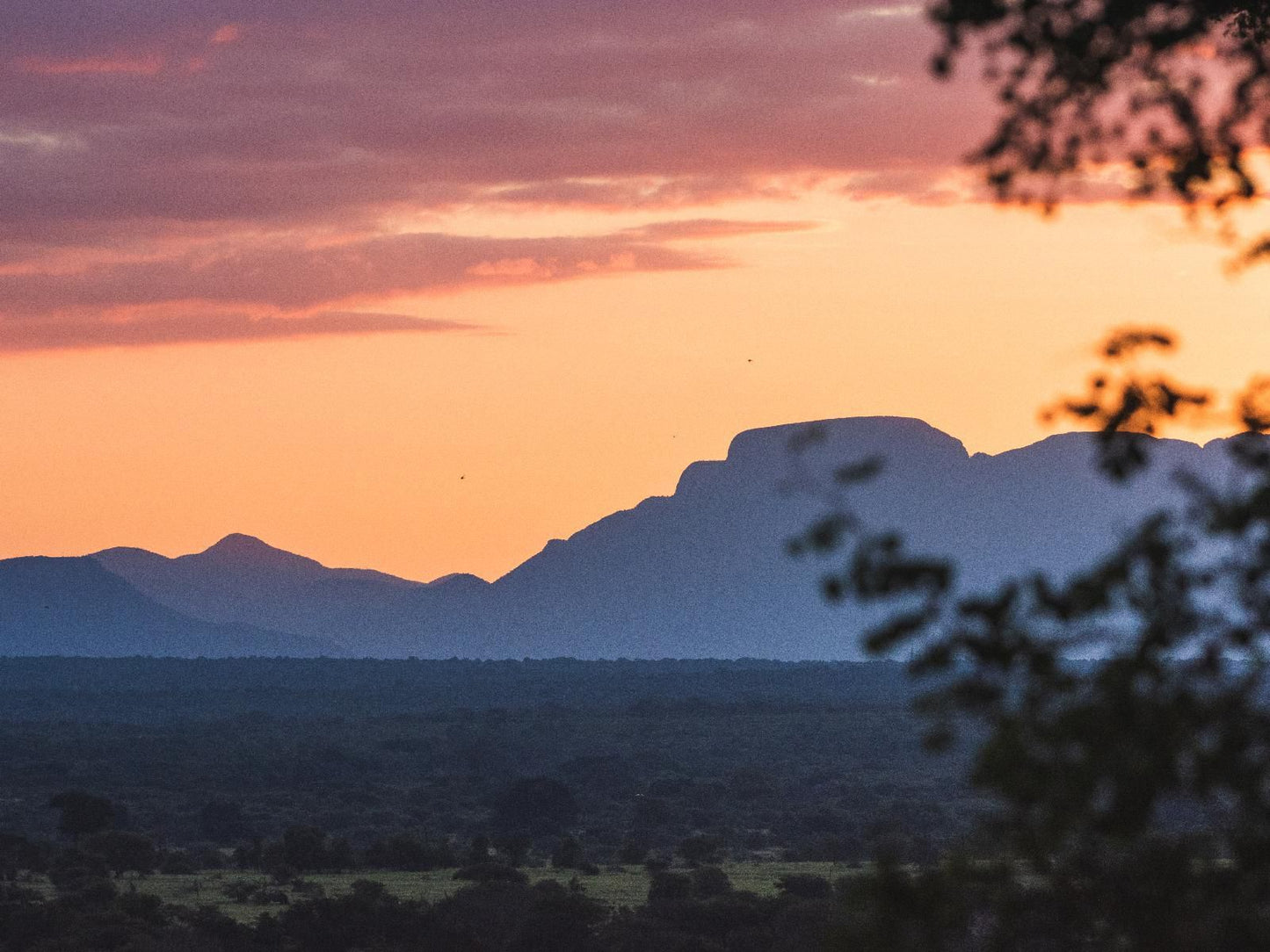 Walkers Plains Camp, Sky, Nature, Sunset