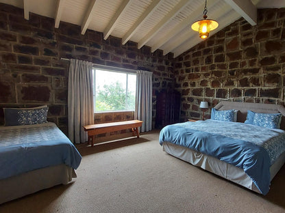 Walkersons Marks Cottage Dullstroom Mpumalanga South Africa Bedroom