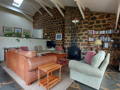 Walkersons Marks Cottage Dullstroom Mpumalanga South Africa Living Room