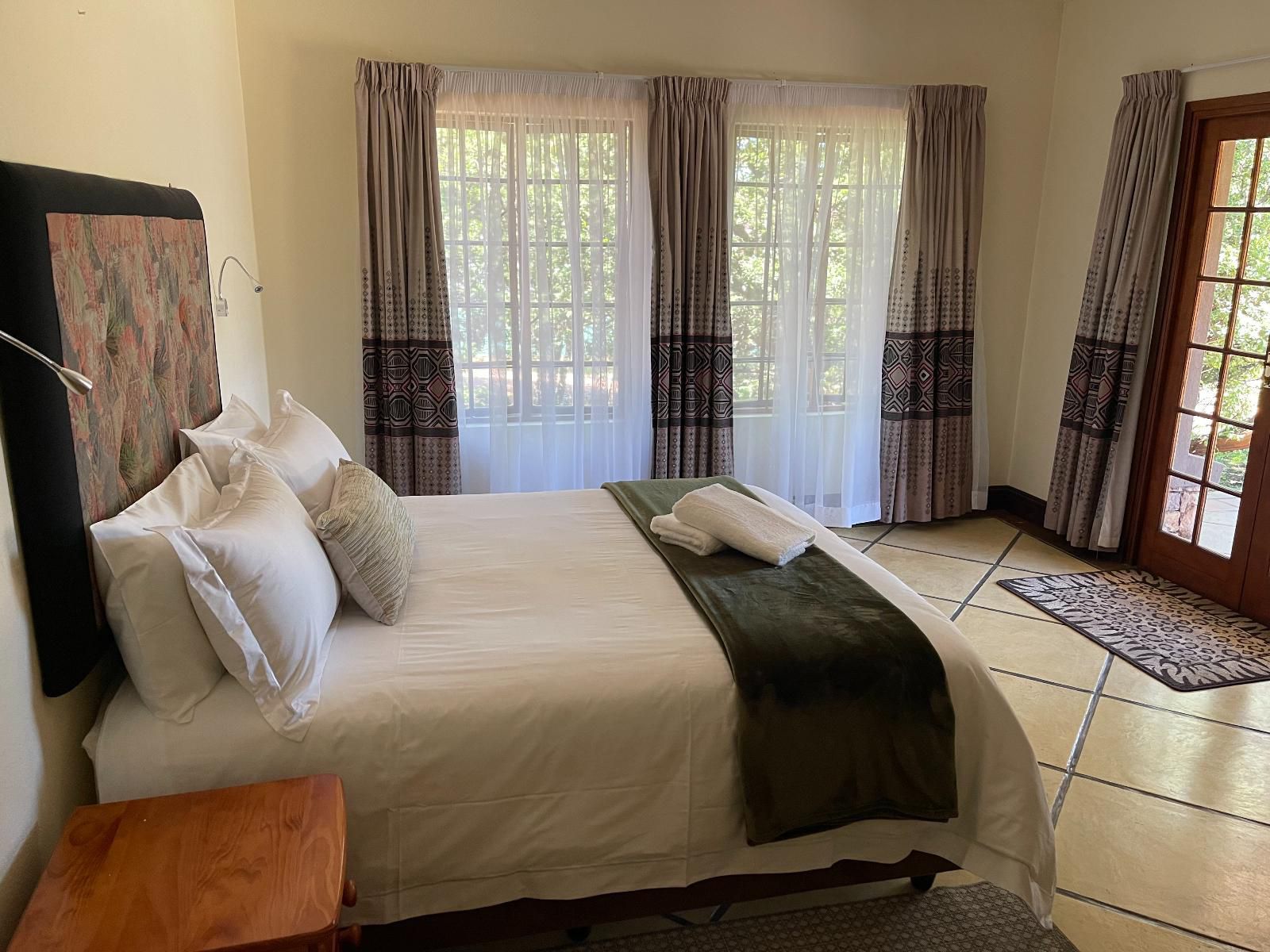 Walkersons Pastures Village Dullstroom Mpumalanga South Africa Bedroom