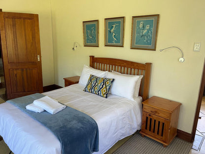 Walkersons Pastures Village Dullstroom Mpumalanga South Africa Bedroom