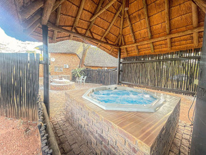 Walking Tall Private Bush Retreat Marloth Park Mpumalanga South Africa Swimming Pool