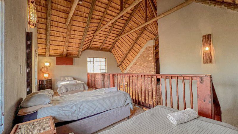 Walking Tall Private Bush Retreat Marloth Park Mpumalanga South Africa Bedroom