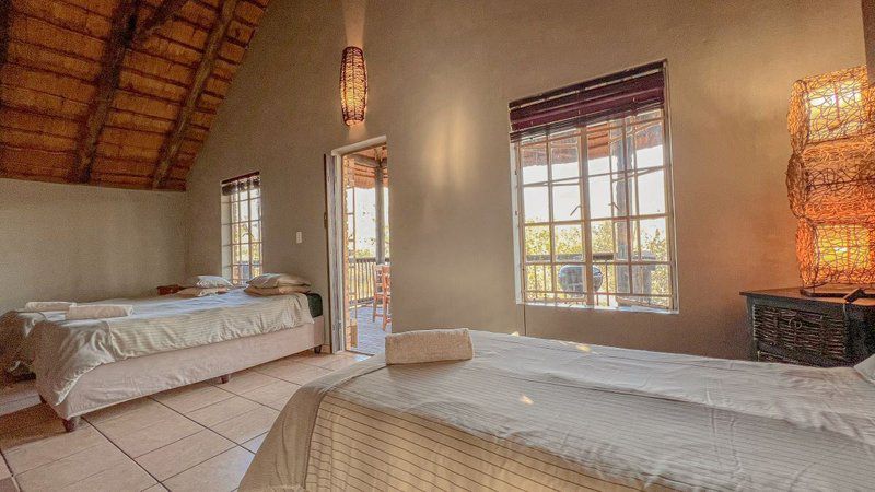 Walking Tall Private Bush Retreat Marloth Park Mpumalanga South Africa Bedroom