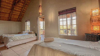 Walking Tall Private Bush Retreat Marloth Park Mpumalanga South Africa Bedroom