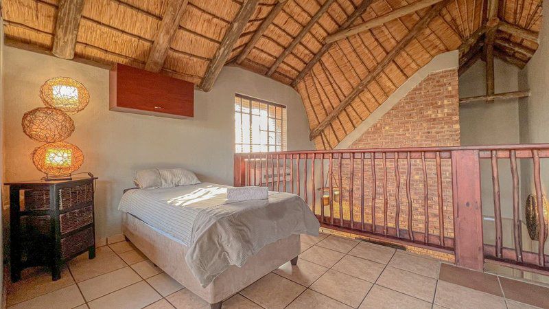 Walking Tall Private Bush Retreat Marloth Park Mpumalanga South Africa Bedroom