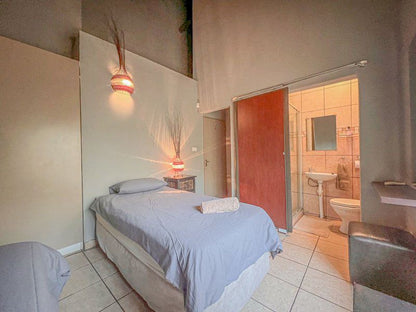 Walking Tall Private Bush Retreat Marloth Park Mpumalanga South Africa Bedroom