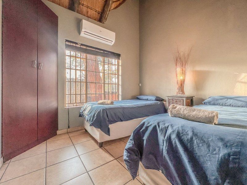 Walking Tall Private Bush Retreat Marloth Park Mpumalanga South Africa Bedroom