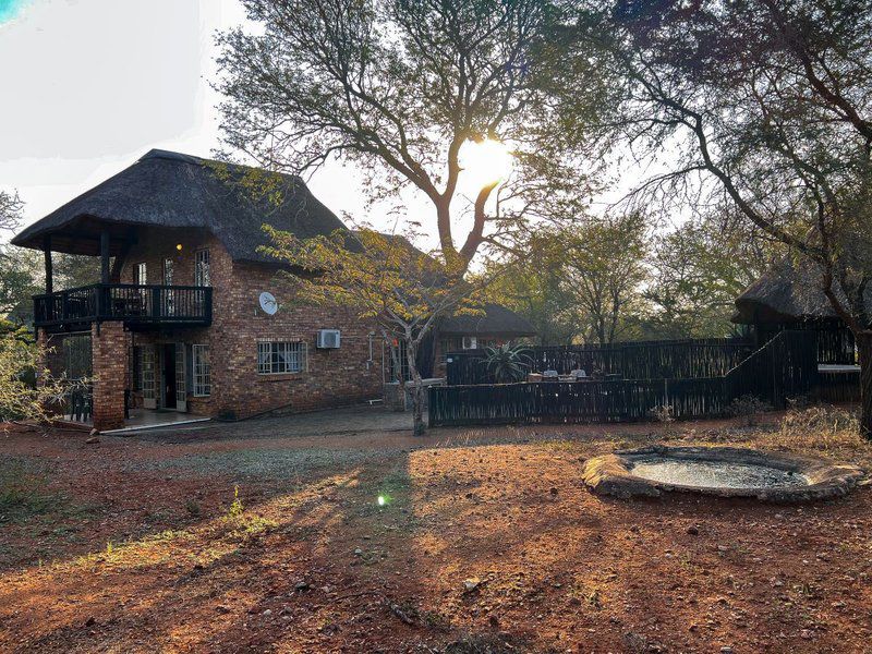 Walking Tall Private Bush Retreat Marloth Park Mpumalanga South Africa Building, Architecture