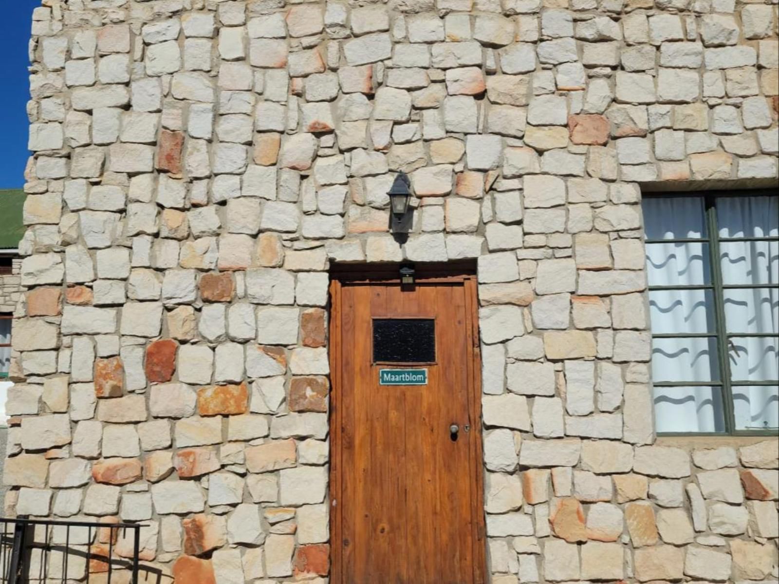 Wapad Gastehuis Nieuwoudtville Northern Cape South Africa Door, Architecture