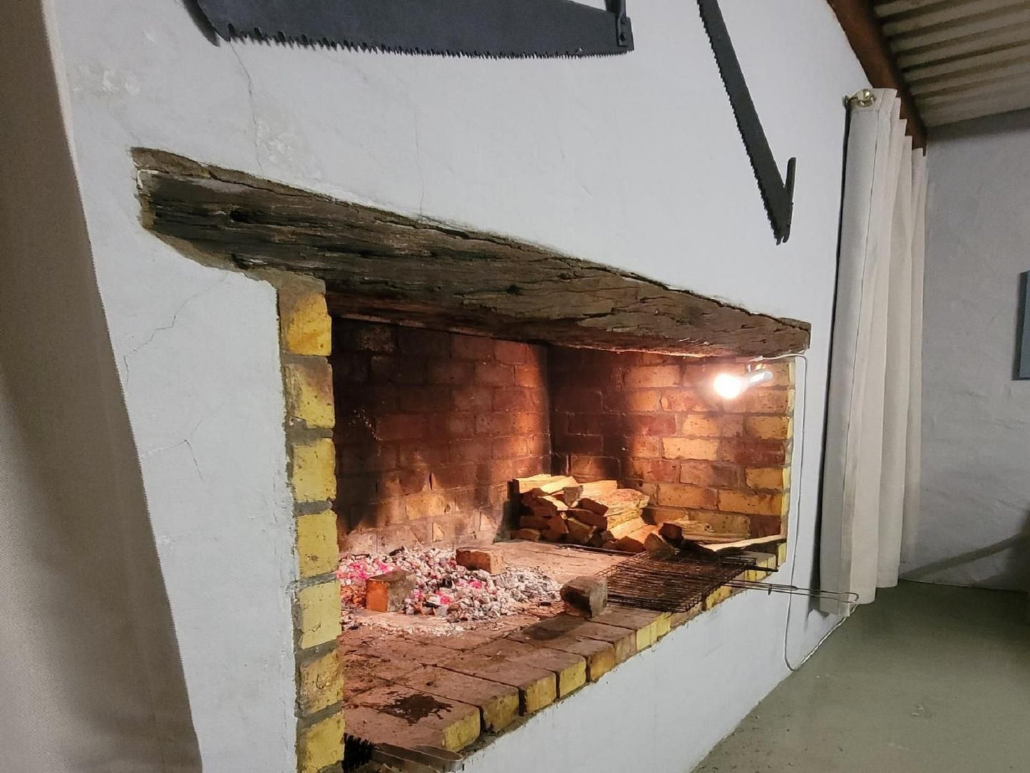 Wapad Gastehuis Nieuwoudtville Northern Cape South Africa Fire, Nature, Fireplace, Brick Texture, Texture