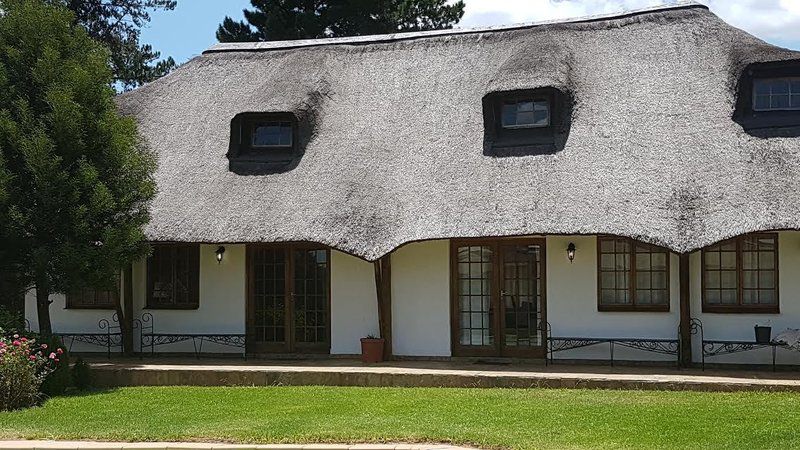 Warembo Lodge Grootvlei Mpumalanga South Africa Building, Architecture, House