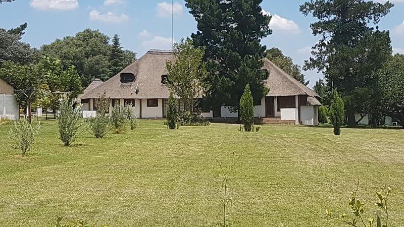 Warembo Lodge Grootvlei Mpumalanga South Africa Building, Architecture, House