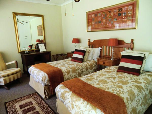 Warren S Guest House Hillcrest Durban Kwazulu Natal South Africa Bedroom