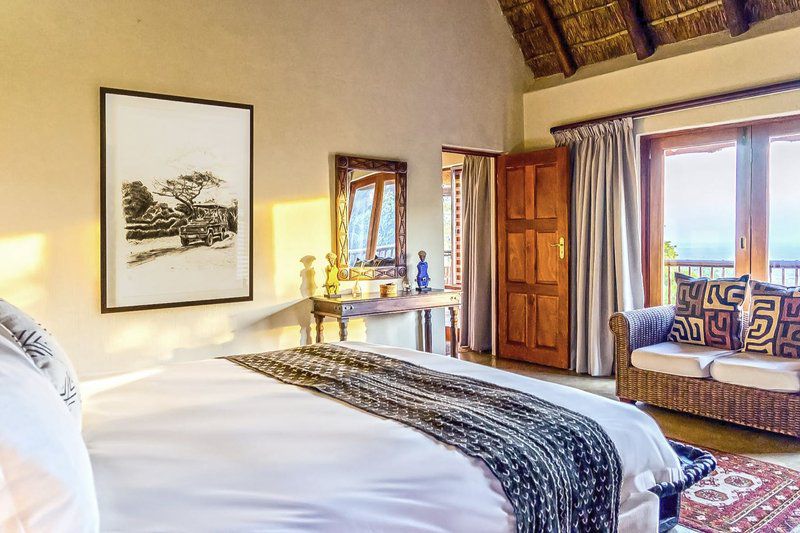 Warthog Lodge Mabalingwe Nature Reserve Bela Bela Warmbaths Limpopo Province South Africa Bedroom