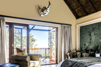 Warthog Lodge Mabalingwe Nature Reserve Bela Bela Warmbaths Limpopo Province South Africa Bedroom