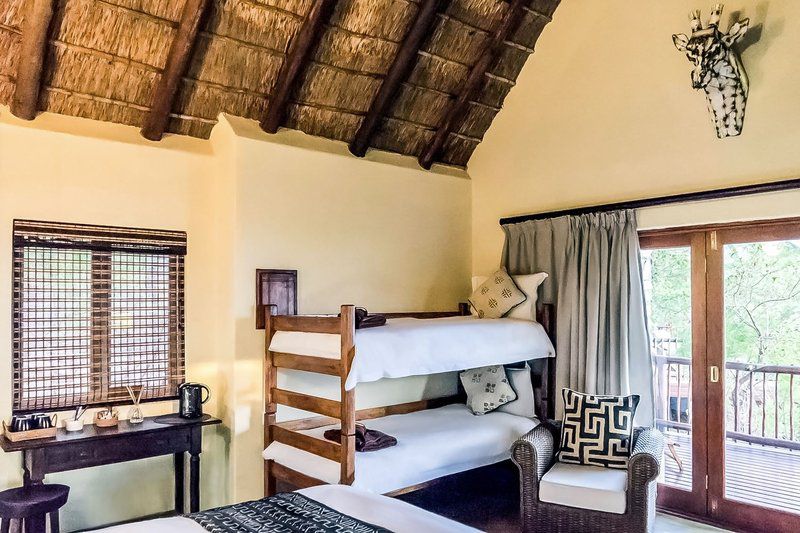 Warthog Lodge Mabalingwe Nature Reserve Bela Bela Warmbaths Limpopo Province South Africa Bedroom