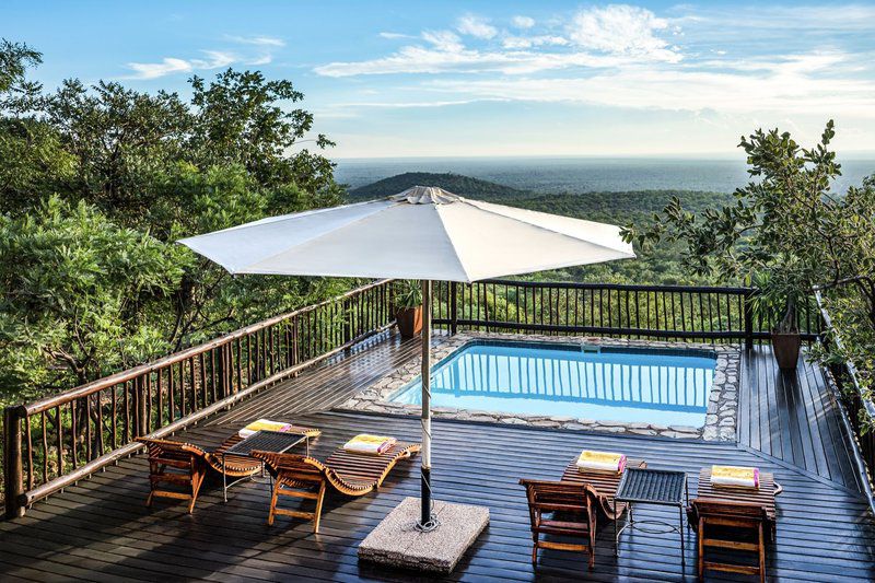 Warthog Lodge Mabalingwe Nature Reserve Bela Bela Warmbaths Limpopo Province South Africa Swimming Pool